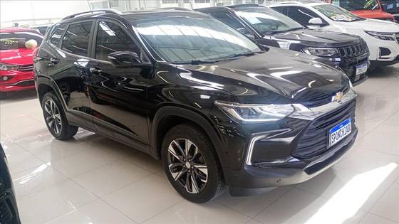 CHEVROLET TRACKER 1.2 TURBO FLEX PREMIER AUTOMÁTICO